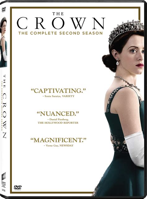 The Crown DVD Release Date