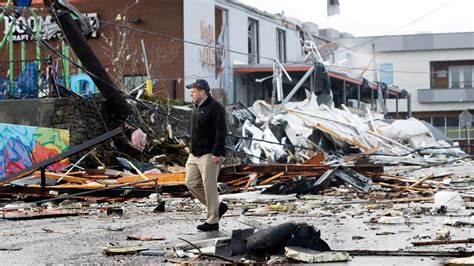 Why were the Tennessee tornadoes so deadly? | wbir.com