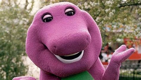 Barney the Dinosaur set to make big screen comeback with live-action ...