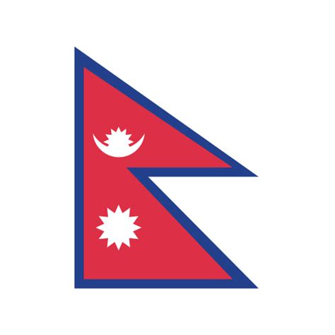 🇳🇵 Flag: Nepal Emoji