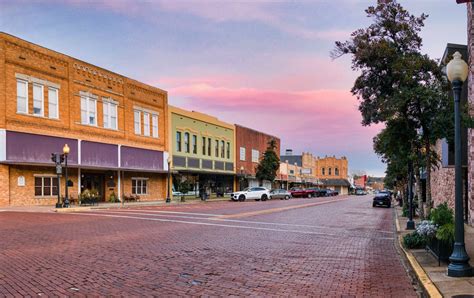 18 Best Things to Do in Nacogdoches, TX - Travel Lens