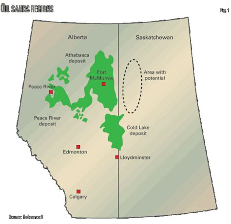 Special Report: Forecasts moderate Alberta oil sands production growth ...