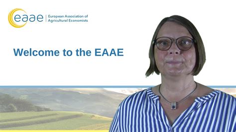 Welcome to the EAAE - YouTube