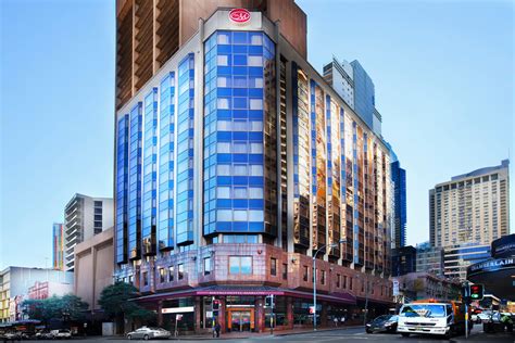 Metro Hotel Marlow Sydney Central - Sydney CBD Hotel, Metro Hotels