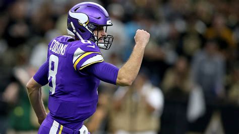 Vikings Playoff Schedule: Who & When Does Minnesota Play Next?