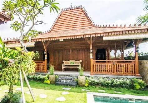 10 Rumah Adat Jawa Tengah yang Unik dan Estetik, Wajib Tahu! | Orami