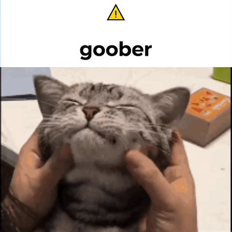 Goober GIF - Goober - Discover & Share GIFs