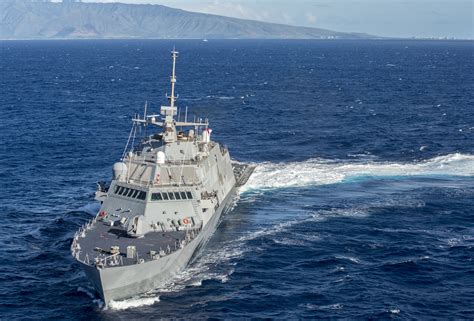 USS Fort Worth LCS Chops to 7th Fleet - USNI News