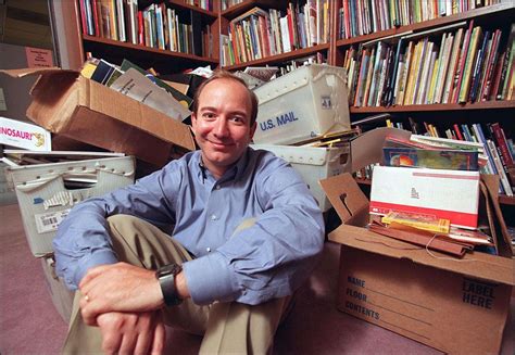 Jeff Bezos Explains How Amazon First Introduced Book Reviews