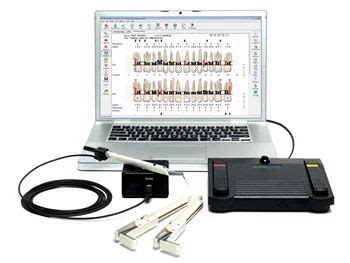 Dental Care Devices - Florida Probe System Pressure Sensitive Probe ...