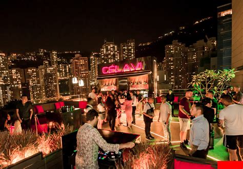 The Ultimate Guide to Hong Kong Nightlife - Discovery