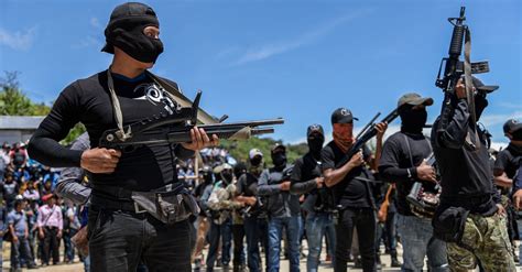 La guerra contra el narco en México como política de reordenamiento ...