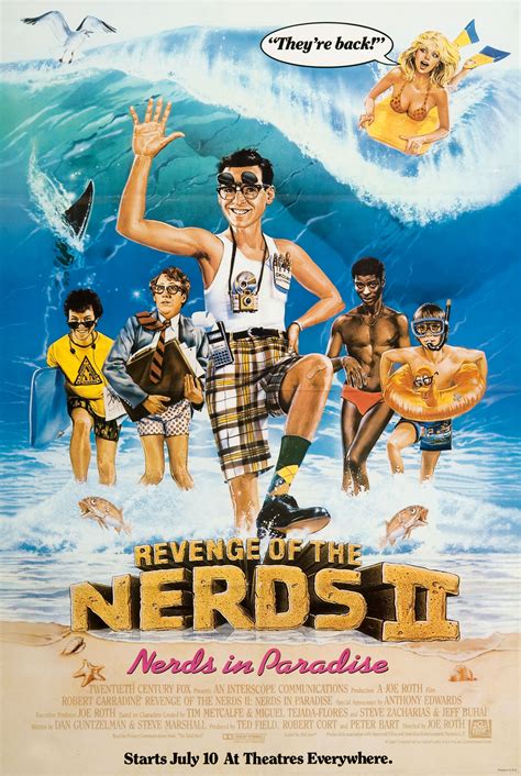 Revenge of the Nerds II: Nerds in Paradise (1987) FullHD - WatchSoMuch