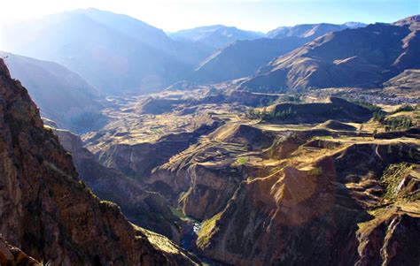 The Colca Valley and Canyon in Peru with Kids - ROAM Family Vacation