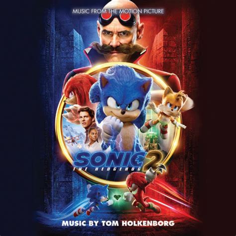 ‘Sonic the Hedgehog 2’ Soundtrack Album Details | Film Music Reporter