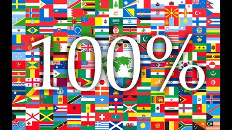 Sporcle #1 - Flags of the World Quiz 197/197 - YouTube