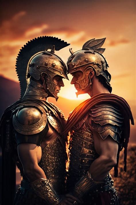 The relationship between Achilles and Patroclus is a key element of the ...