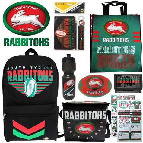 Buy the NRL South Sydney Rabbitohs, Easter Showbags | Sanity