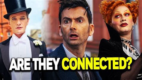 Are Doctor Who’s NEW Villains Connected? - Doctor Who Theory - YouTube