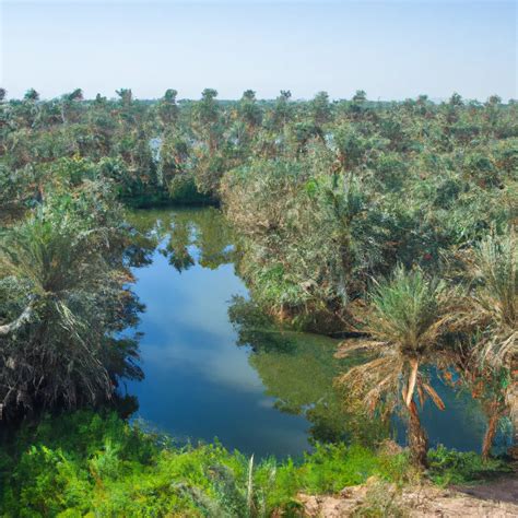 Kufra Oasis, Kufra: Horror Story, History & Paranomial Activities