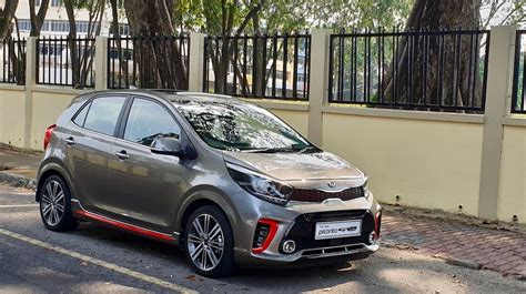 Kia Picanto GT Line Review: Quality>Quantity