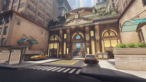 Overwatch 2 – New York and Rome Maps, Sandstorms, New Enemy Units, and ...