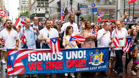 NYC Puerto Rican Day Parade: what to know – NBC New York