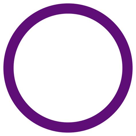 Download High Quality circle transparent purple Transparent PNG Images ...