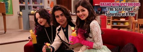 The Slap Fight | Victorious Wiki | FANDOM powered by Wikia