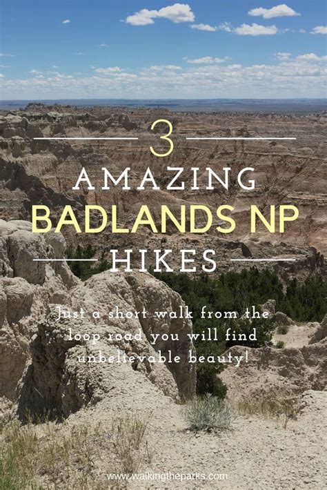 3 Inspiring Hikes That Take You Beyond The Badlands National Park Loop ...