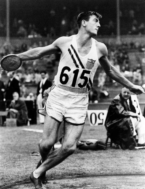 Decathlete Bob Mathias, C. 1952 Photograph by Everett | Fine Art America