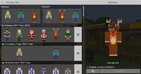 Classic Skins in 1.13 – Minecraft TexturePacks – MCBedrock Forum