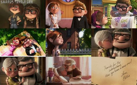 Carl And Ellie Pixar Up Quotes. QuotesGram