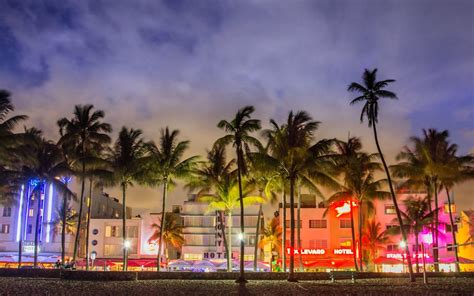 Miami Beach Wallpapers - Top Free Miami Beach Backgrounds - WallpaperAccess