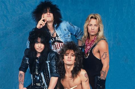 Motley Crue Ages: The Timeless Legacy Of Rock Legends