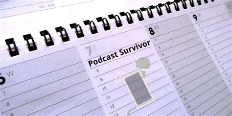 A Year of Podcast Survivor: More than Surviving; Thriving