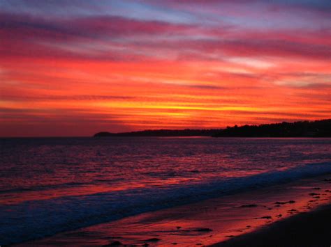 Malibu sunset | Malibu sunset, Beautiful places, Sunset