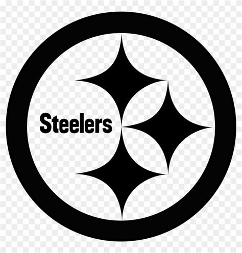 Printable Pittsburgh Steelers Logo