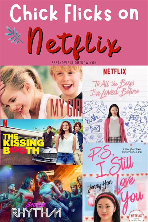 15 Chick Flicks on Netflix - Best Movies Right Now