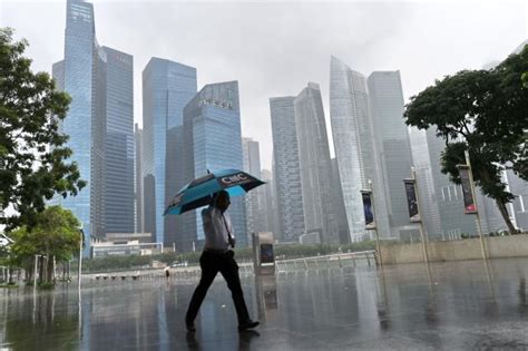 More wet weather in next fortnight, temperatures may dip as low as 22ºC