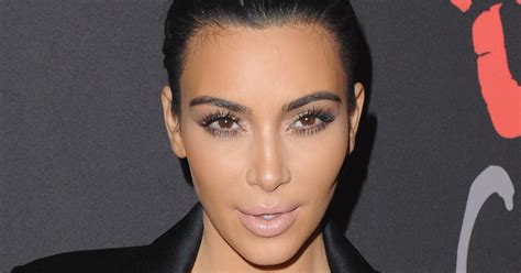 The First Official Kim Kardashian Lipstick Is Here | HuffPost UK Style