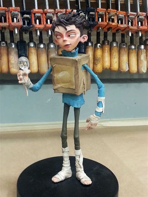 Ozarks artist brings Boxtrolls to life | Art toy, Toy sculpture, Stop ...