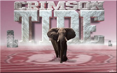 Free Alabama Crimson Tide Wallpaper - WallpaperSafari