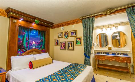 Disney's Port Orleans Riverside Royal Rooms: Full Tour - WDW Magazine