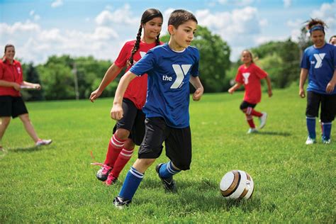 Fall & Spring Soccer | YMCA of Central Virginia