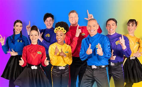 The Wiggles Live at Dreamworld [December 8, 2023] | Hello Gold Coast