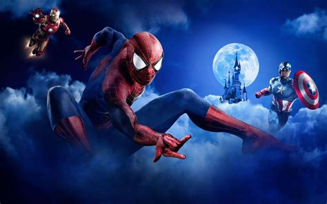 periksa Wallpaper Keren Marvel Pictures | wallpaper keren