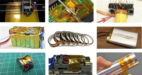 Kapton tape for 3D printing - Heat Resistant Tapes