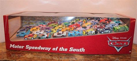 Disney Pixar Cars Motor Speedway of the South, complete set | #1843175574