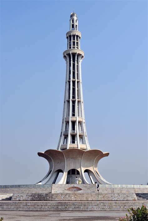 Minar-e-Pakistan Historical Facts and Pictures | The History Hub